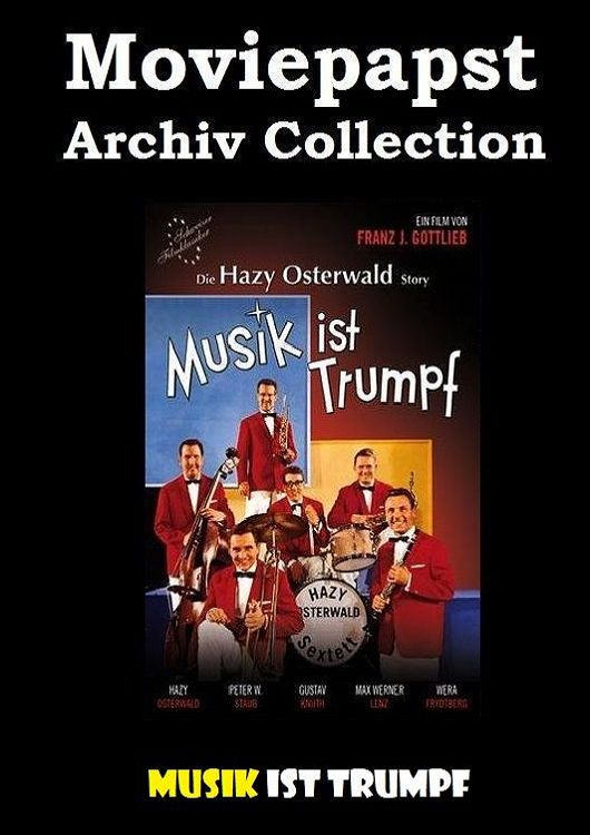 (Bild für) Musik ist Trumpf - 1961 (DVD+R uncut)