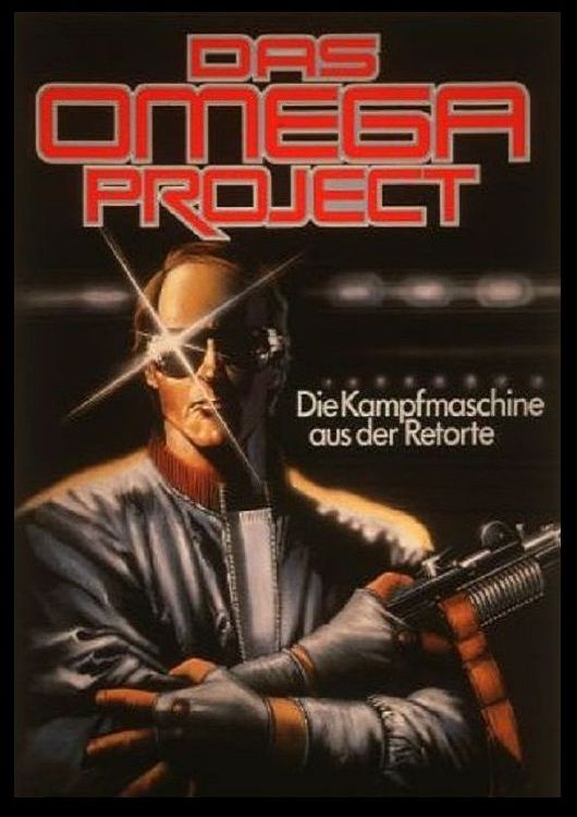 (Bild für) Das Omega Project - 1985 (DVD+R uncut)