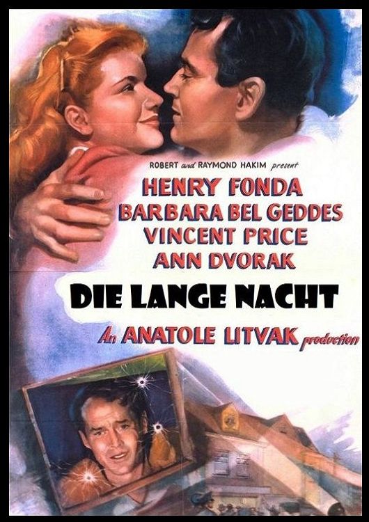 (Bild für) Die Lange Nacht - 1947 (DVD+R uncut)