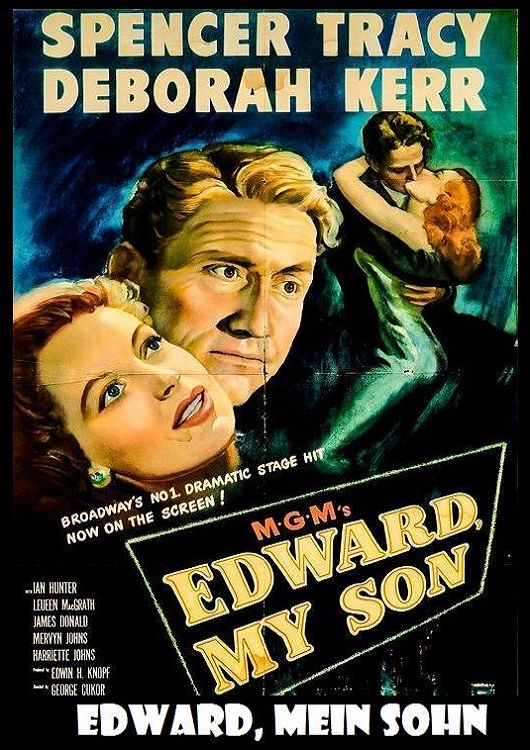 (Bild für) Edward, mein Sohn - 1949 (DVD+R uncut)