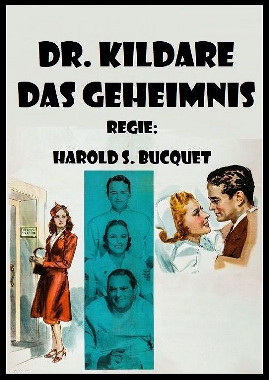 (Bild für) Dr. Kildare - Das Geheimnis - 1939 (DVD+R uncut)