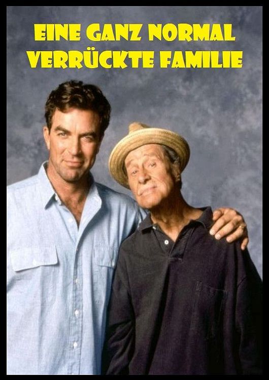 (Bild für) Eine Ganz normal verrückte Familie - 1992 (DVD+R uncut)