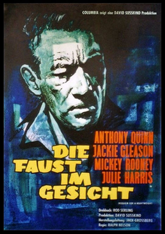 Die Faust im Gesicht - 1962 DVD+R uncut) (Bild für) Die Faust im Gesicht - 1962 DVD+R uncut)