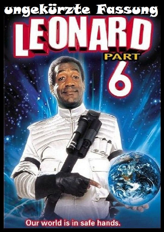 Leonard Part 6 - 1987 (DVD+R uncut) (Bild für) Leonard Part 6 - 1987 (DVD+R uncut)