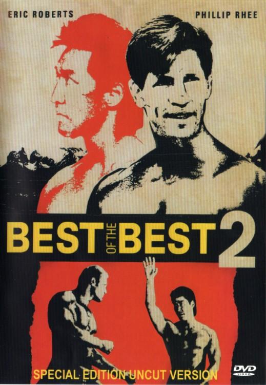 (Bild für) Best of the Best 2 - Der Unbesiegbare - 1983 (DVD+R uncut)