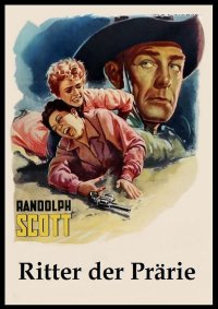 Ritter der Prärie - 1954 (DVD+R uncut) (Bild für) Ritter der Prärie - 1954 (DVD+R uncut)