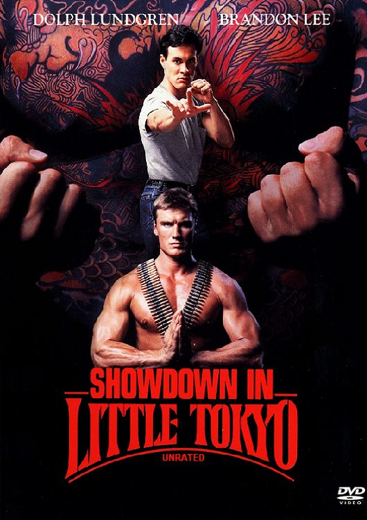 Showdown in Little Tokyo - 1991 (DVD+R unrated) (Bild für) Showdown in Little Tokyo - 1991 (DVD+R unrated)