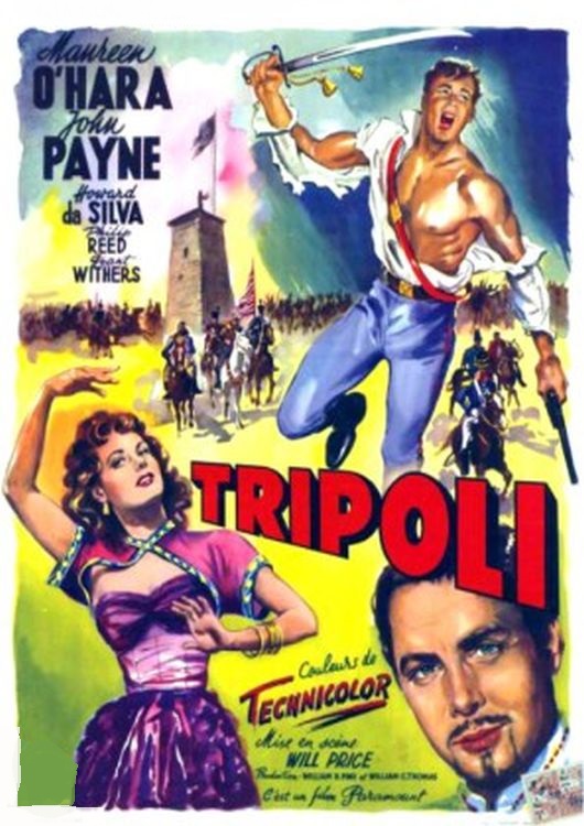 Tripoli - 1950 (DVD+R uncut) (Bild für) Tripoli - 1950 (DVD+R uncut)