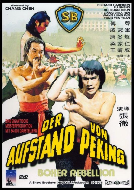 Der Aufstand von Peking - 1976 (DVD+R) (Bild für) Der Aufstand von Peking - 1976 (DVD+R)