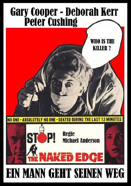 Ein Mann geht seinen Weg - 1961 (DVD+R uncut) (Bild für) Ein Mann geht seinen Weg - 1961 (DVD+R uncut)