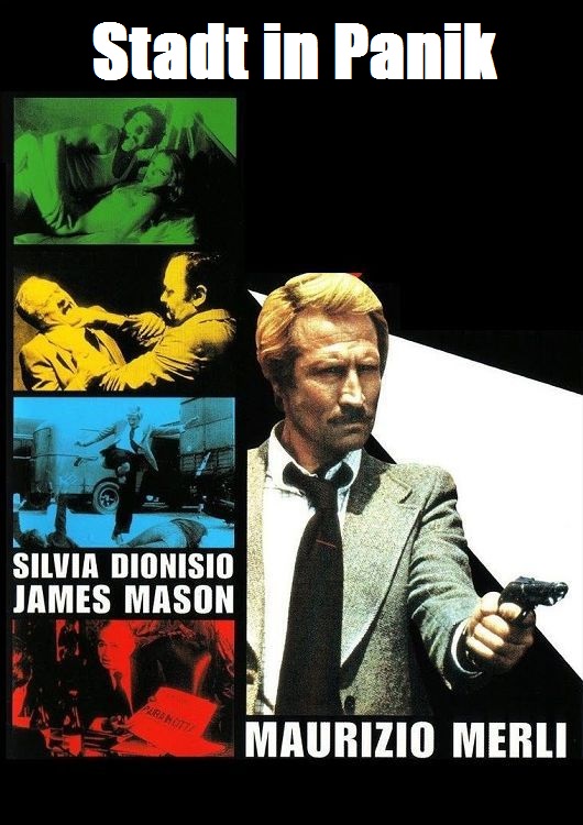 Stadt in Panik - 1976 (DVD+R uncut) (Bild für) Stadt in Panik - 1976 (DVD+R uncut)