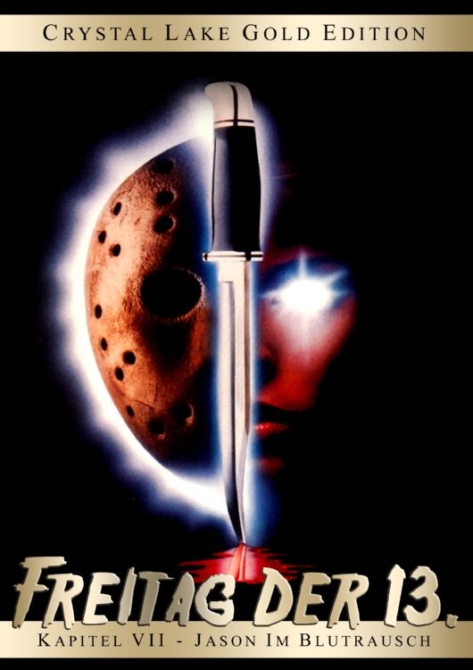 Freitag der 13. Teil 7 - 1988 (DVD+R unrated) (Bild für) Freitag der 13. Teil 7 - 1988 (DVD+R unrated)