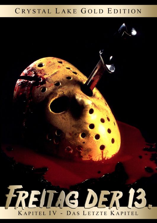 Freitag der 13. Teil 4 - 1984 (DVD+R unrated) (Bild für) Freitag der 13. Teil 4 - 1984 (DVD+R unrated)