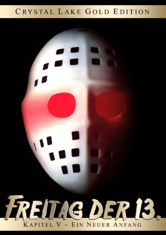 Freitag der 13. Teil 5 - 1985 (DVD+R unrated) (Bild für) Freitag der 13. Teil 5 - 1985 (DVD+R unrated)