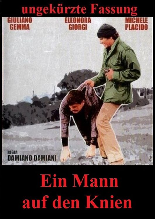 Ein Mann auf den Knien - 1979 (DVD+R uncut) (Bild für) Ein Mann auf den Knien - 1979 (DVD+R uncut)