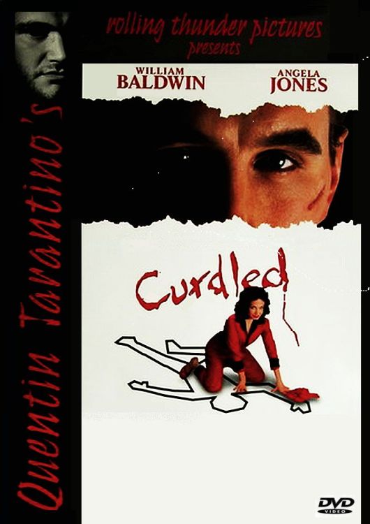 Curdled - 1996 (DVD+R uncut) (Bild für) Curdled - 1996 (DVD+R uncut)