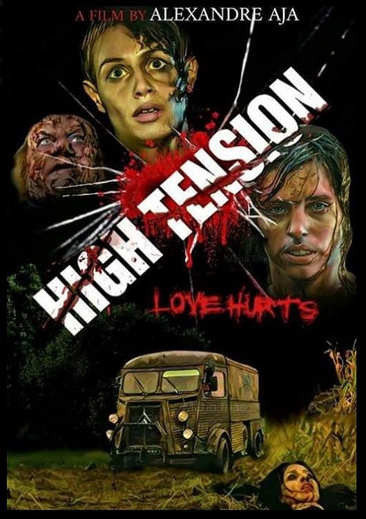 High Tension - 2003 (DVD+R uncut) (Bild für) High Tension - 2003 (DVD+R uncut)