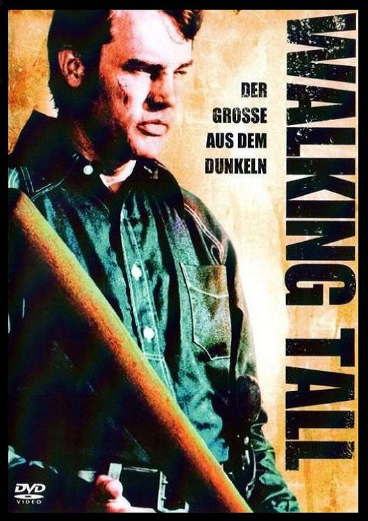 Walking Tall - Teil 1 - 1973 (DVD+R uncut) (Bild für) Walking Tall - Teil 1 - 1973 (DVD+R uncut)