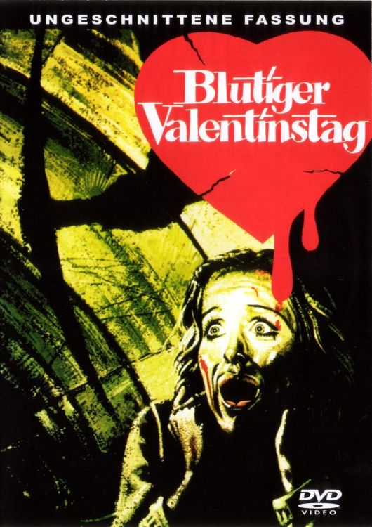 Blutiger Valentinstag - XXL Langfassung - 1981 (DVD+R unrated) (Bild für) Blutiger Valentinstag - XXL Langfassung - 1981 (DVD+R unrated)