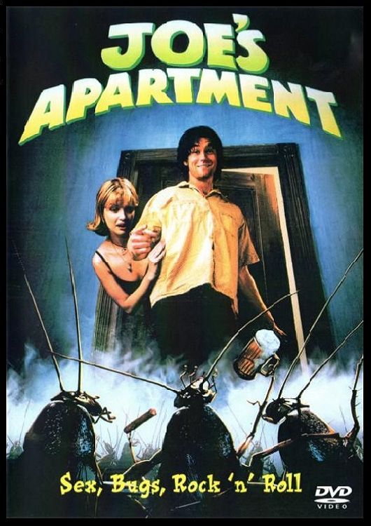 Joe's Apartment - 1996 (DVD+R uncut) (Bild für) Joe's Apartment - 1996 (DVD+R uncut)