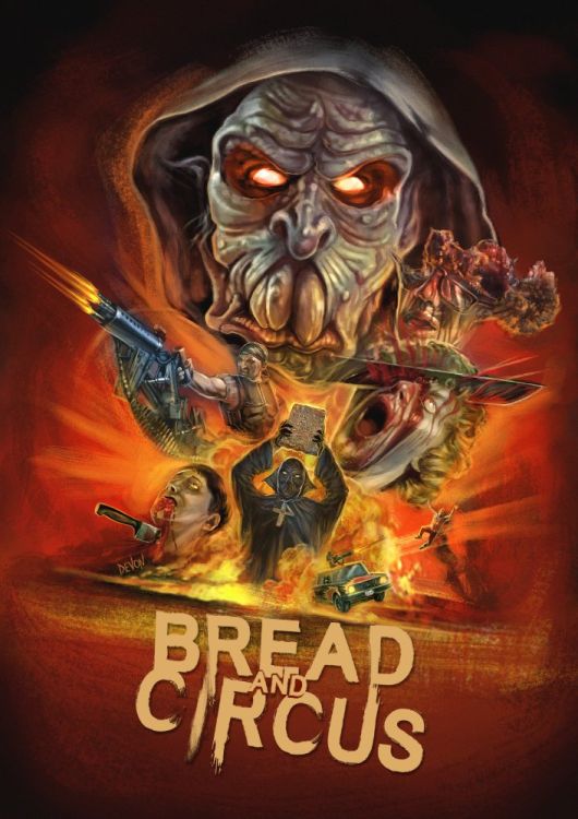 Bread and Circus - 2003 (DVD+R uncut) (Bild für) Bread and Circus - 2003 (DVD+R uncut)
