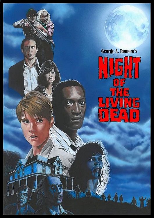 Night of the Living Dead - 1990 (DVD+R uncut) (Bild für) Night of the Living Dead - 1990 (DVD+R uncut)