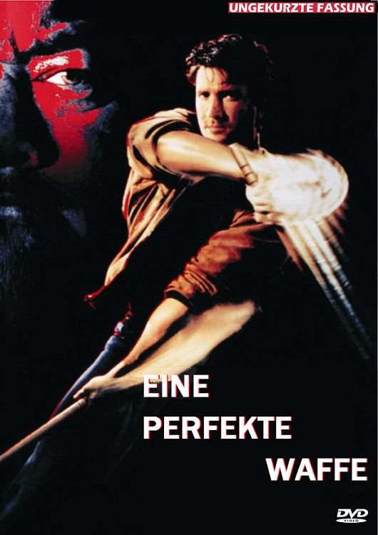Eine perfekte Waffe - 1991 (DVD+R uncut) (Bild für) Eine perfekte Waffe - 1991 (DVD+R uncut)