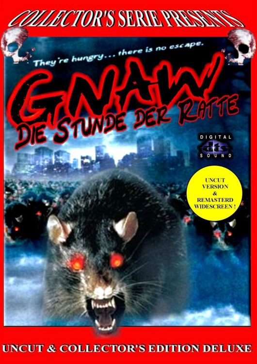 Die Stunde der Ratte - 1989 (DVD+R uncut) (Bild für) Die Stunde der Ratte - 1989 (DVD+R uncut)