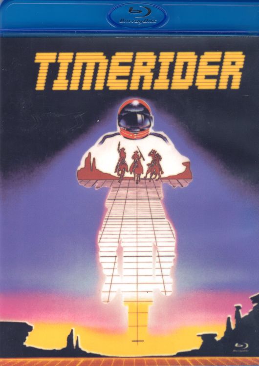 (Bild für) Timerider - 1982 (Blu-ray-R uncut)
