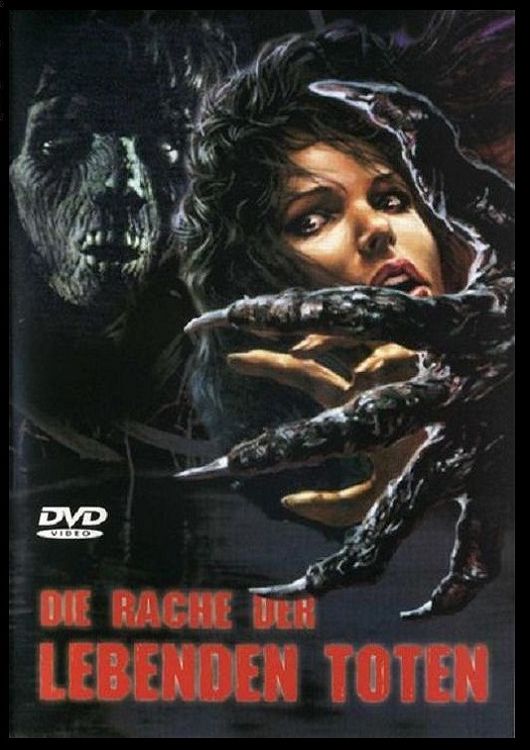 Die Rache der lebenden Toten - 1987 (DVD+R uncut) (Bild für) Die Rache der lebenden Toten - 1987 (DVD+R uncut)