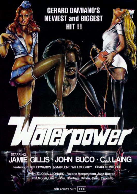 Water Power - 1977 (DVD+R uncut) (Bild für) Water Power - 1977 (DVD+R uncut)