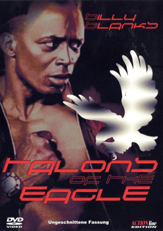 Talons of the Eagle - Die Adlerkralle - 1992 (DVD+R uncut) (Bild für) Talons of the Eagle - Die Adlerkralle - 1992 (DVD+R uncut)