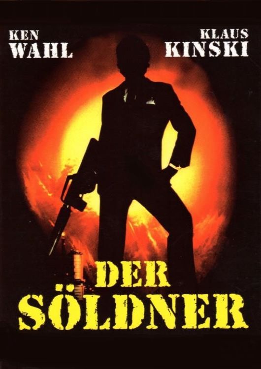 Der Söldner - 1982 (DVD+R Rated) (Bild für) Der Söldner - 1982 (DVD+R Rated)