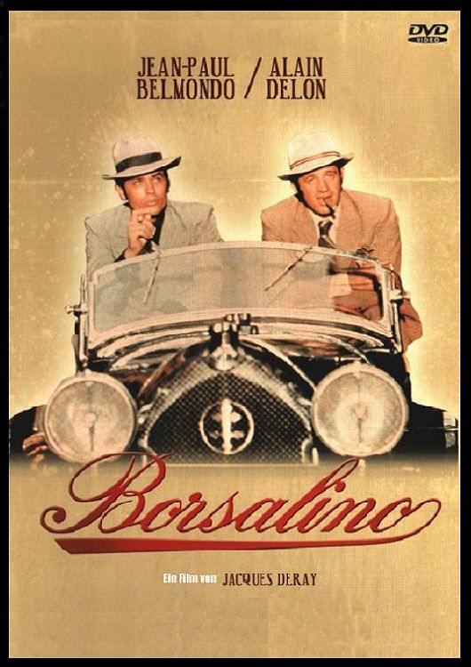 Borsalino - 1970 (DVD+R uncut) (Bild für) Borsalino - 1970 (DVD+R uncut)