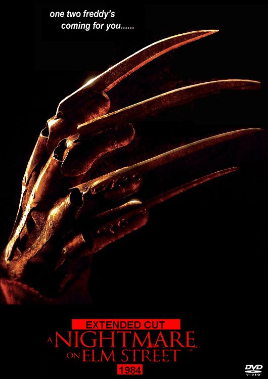 A Nightmare on Elm Street - Extended Cut - 1984 (DVD+R uncut) (Bild für) A Nightmare on Elm Street - Extended Cut - 1984 (DVD+R uncut)