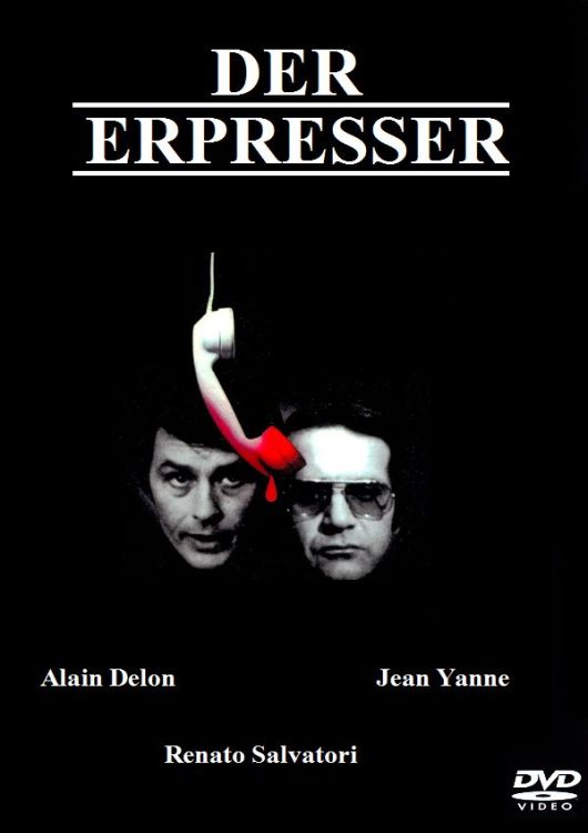 Der Erpresser - 1977 (DVD+R uncut) (Bild für) Der Erpresser - 1977 (DVD+R uncut)