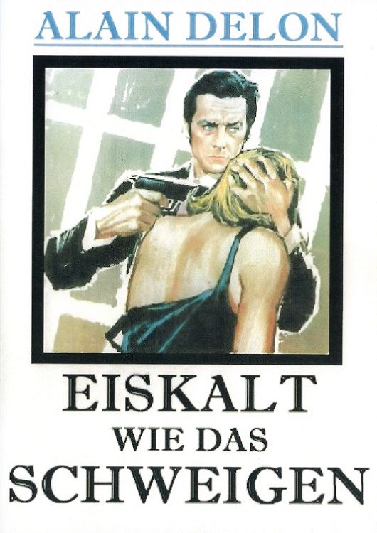 Eiskalt wie das Schweigen - 1974 (DVD+R uncut) (Bild für) Eiskalt wie das Schweigen - 1974 (DVD+R uncut)