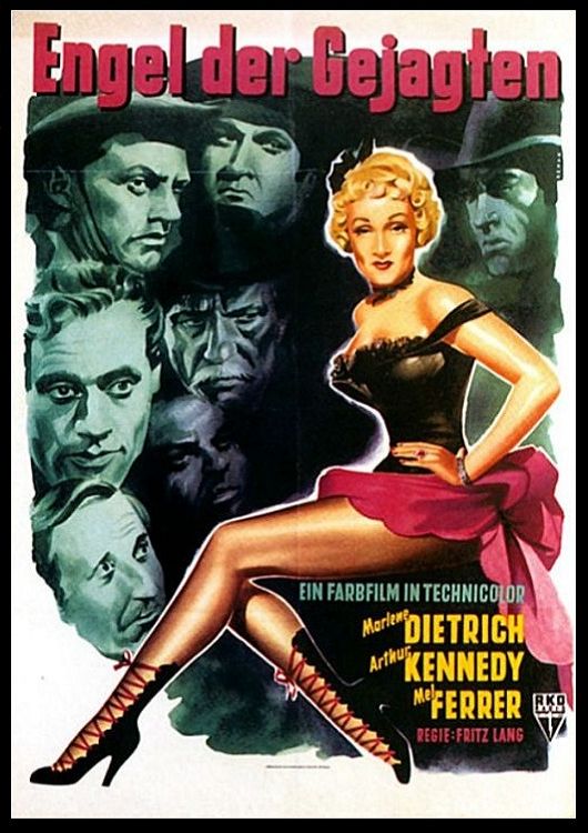 Engel der Gejagten - 1952 (DVD+R uncut) (Bild für) Engel der Gejagten - 1952 (DVD+R uncut)