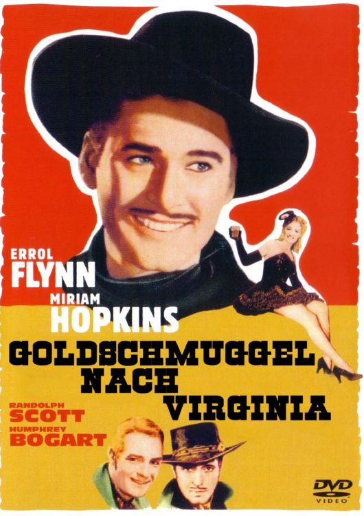 Goldschmuggel nach Virginia - 1940 (DVD+R uncut) (Bild für) Goldschmuggel nach Virginia - 1940 (DVD+R uncut)