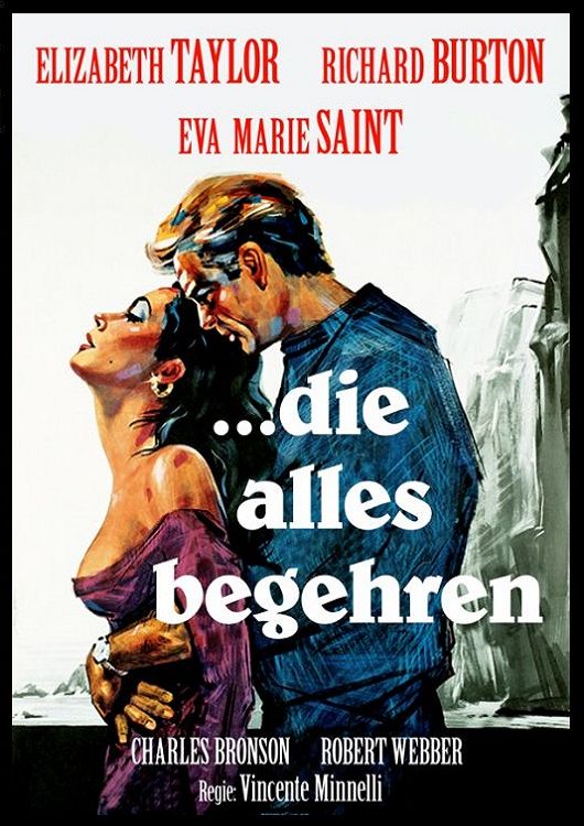 Die alles begehren - 1965 (DVD+R uncut) (Bild für) Die alles begehren - 1965 (DVD+R uncut)