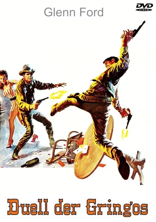 Duell der Gringos - 1967 (DVD+R uncut) (Bild für) Duell der Gringos - 1967 (DVD+R uncut)