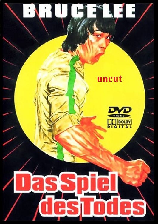 Das Spiel des Todes - 1978 (DVD+R uncut) (Bild für) Das Spiel des Todes - 1978 (DVD+R uncut)