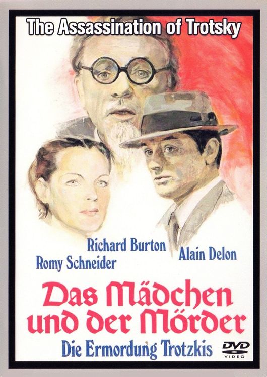 Das Mädchen und der Mörder - 1972 (DVD+R uncut) (Bild für) Das Mädchen und der Mörder - 1972 (DVD+R uncut)