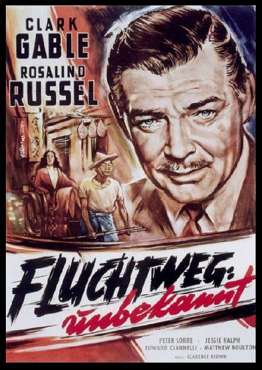 Fluchtweg unbekannt - 1941 (DVD+R uncut) (Bild für) Fluchtweg unbekannt - 1941 (DVD+R uncut)