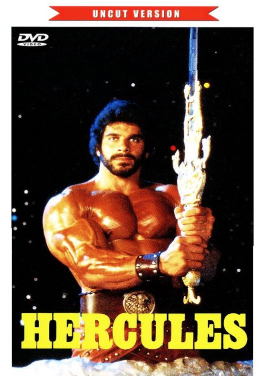 Herkules - Lou Ferrigno - 1983 (DVD+R uncut) (Bild für) Herkules - Lou Ferrigno - 1983 (DVD+R uncut)