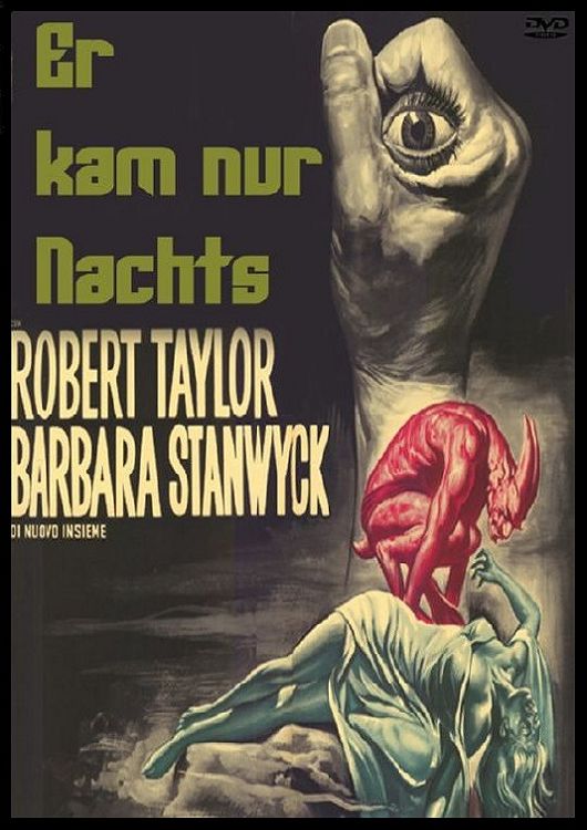 Er kam nur Nachts - 1964 (DVD+R uncut) (Bild für) Er kam nur Nachts - 1964 (DVD+R uncut)