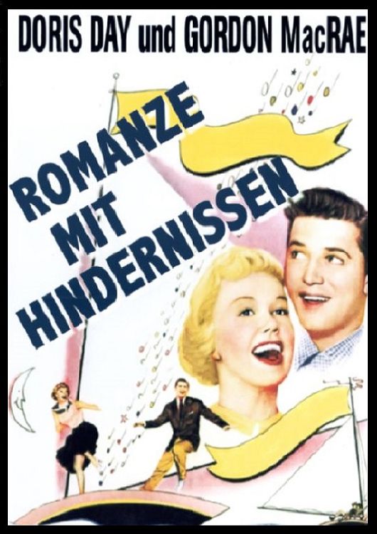 Romanze mit Hindernissen - 1951 (DVD+R uncut) (Bild für) Romanze mit Hindernissen - 1951 (DVD+R uncut)