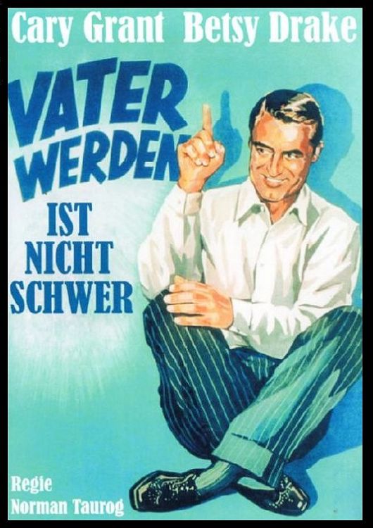 Vater werden ist nicht schwer - 1952 (DVD+R uncut) (Bild für) Vater werden ist nicht schwer - 1952 (DVD+R uncut)