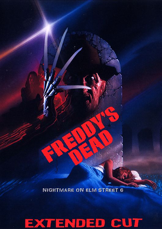A Nightmare on Elm Street 6 Freddys Finale - Extended Cut - 1991 (DVD+R uncut) (Bild für) A Nightmare on Elm Street 6 Freddys Finale - Extended Cut - 1991 (DVD+R uncut)