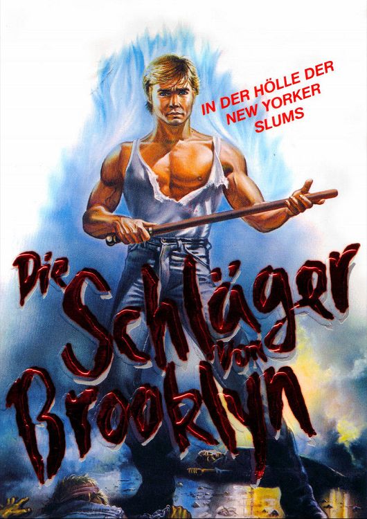 Die Schläger von Brooklyn - 1980 (DVD+R uncut) (Bild für) Die Schläger von Brooklyn - 1980 (DVD+R uncut)